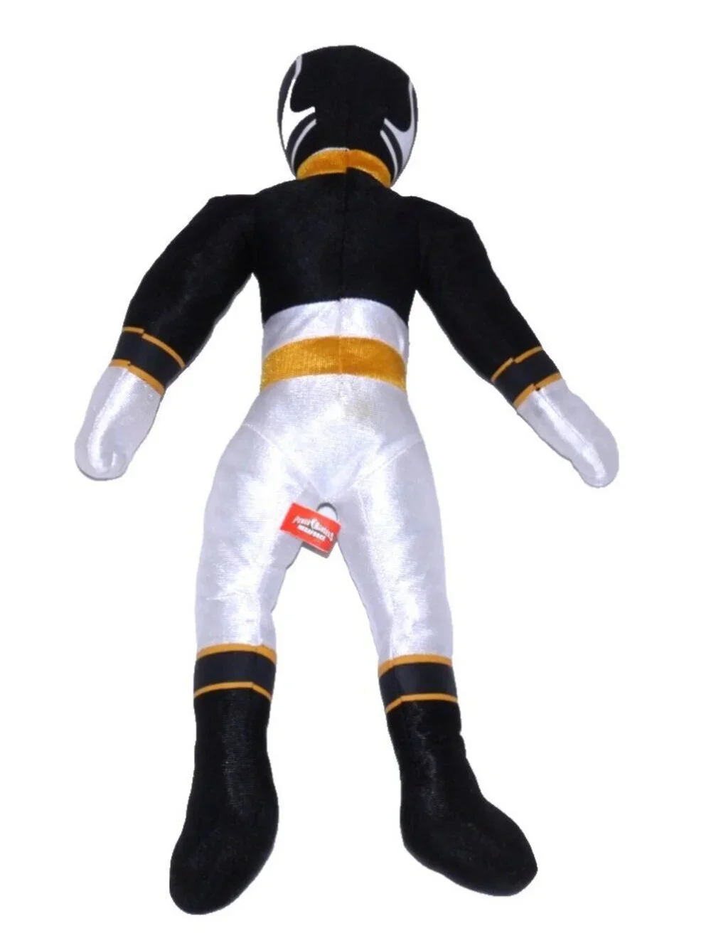 Power Rangers Mega Force Black Ranger 19